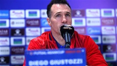 HLV Diego Giustozzi: ‘Tôi tin vào các cầu thủ Việt Nam’